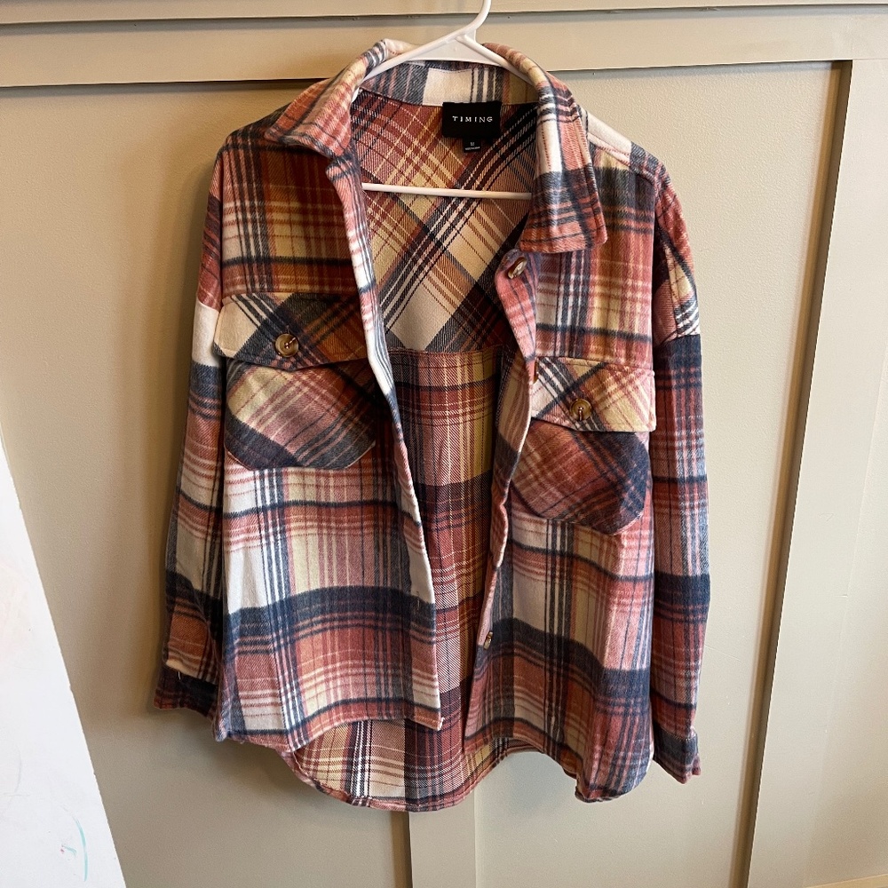 Women’s Flannel/Shacket